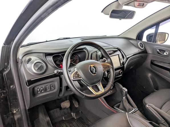 Renault Kaptur I Рестайлинг с пробегом 2020 года, цена 1 640 000 рублей, 95658 км, внедорожник, Автокод Объявления