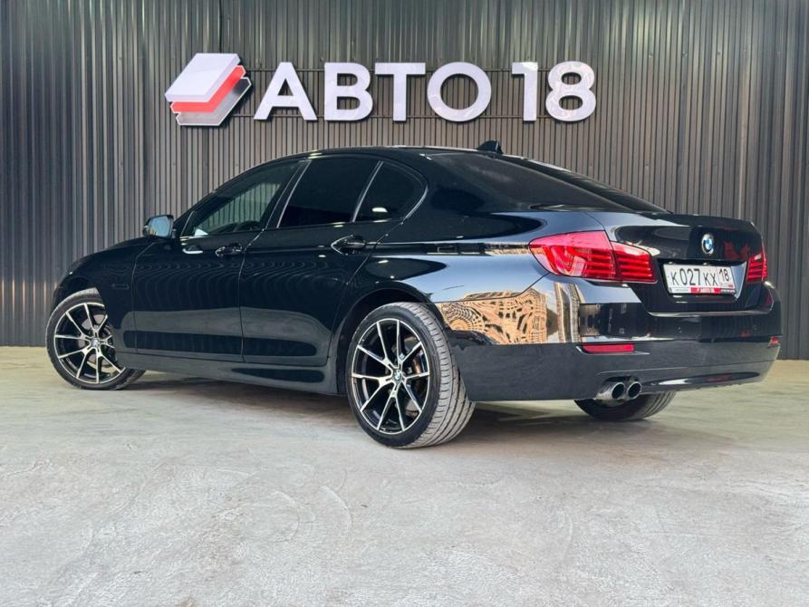 BMW 5 серии VI (F10/F11/F07) Рестайлинг Ижевск  - изображение 4