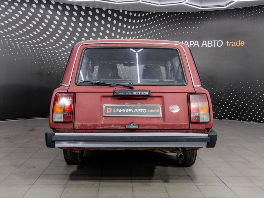 Lada (ВАЗ) 2104 Самара  - изображение 8