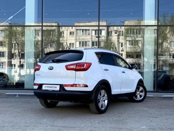 Kia Sportage III с пробегом 2013 года, цена 1 345 000 рублей, 90517 км, внедорожник, Автокод Объявления