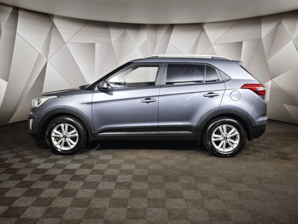 Hyundai Creta I с пробегом 2016 года, цена 1 447 000 рублей, 187379 км, внедорожник, Автокод Объявления