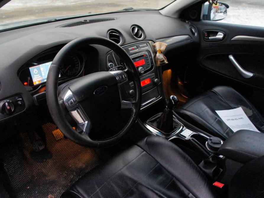 Ford Mondeo IV Березовский  - изображение 11
