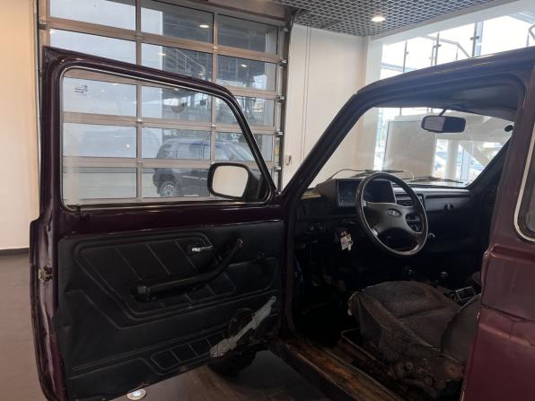 Lada (ВАЗ) 2121 (4x4) I Рестайлинг с пробегом 2008 года, цена 190 000 рублей, 174411 км, внедорожник, Автокод Объявления