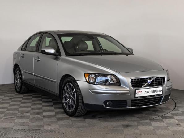 Volvo S40 II с пробегом 2006 года, цена 599 000 рублей, 255978 км, седан, Автокод Объявления