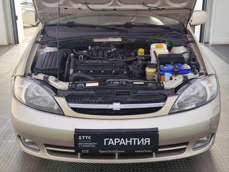 Chevrolet Lacetti I Уфа  - изображение 11