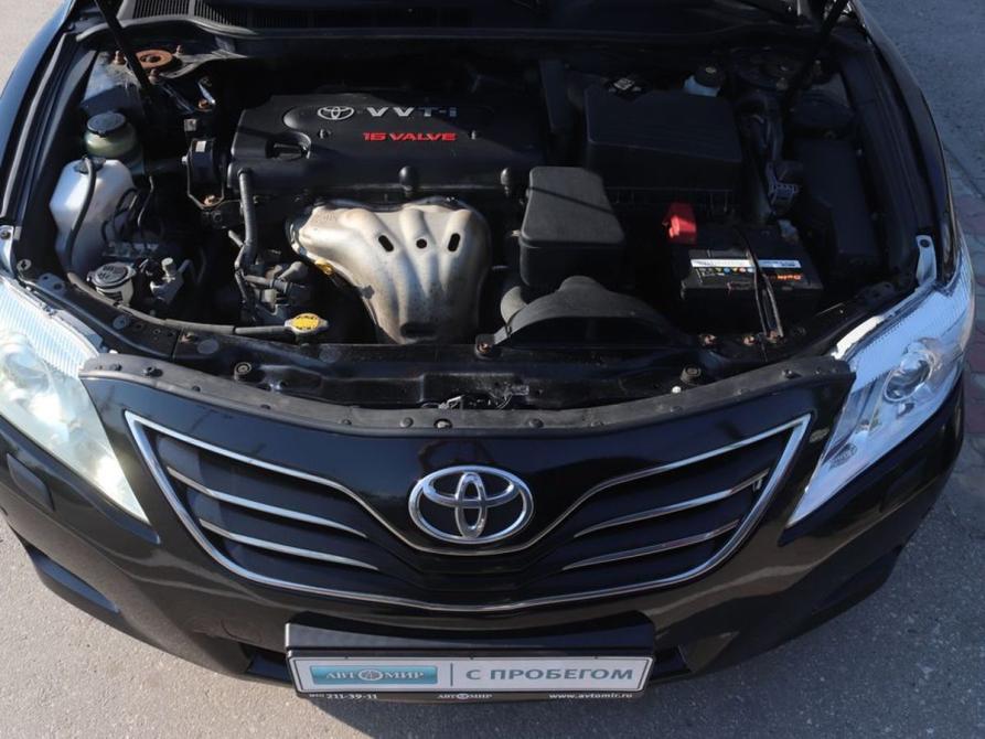 Toyota Camry VI (XV40) Рестайлинг Нижний Новгород  - изображение 9