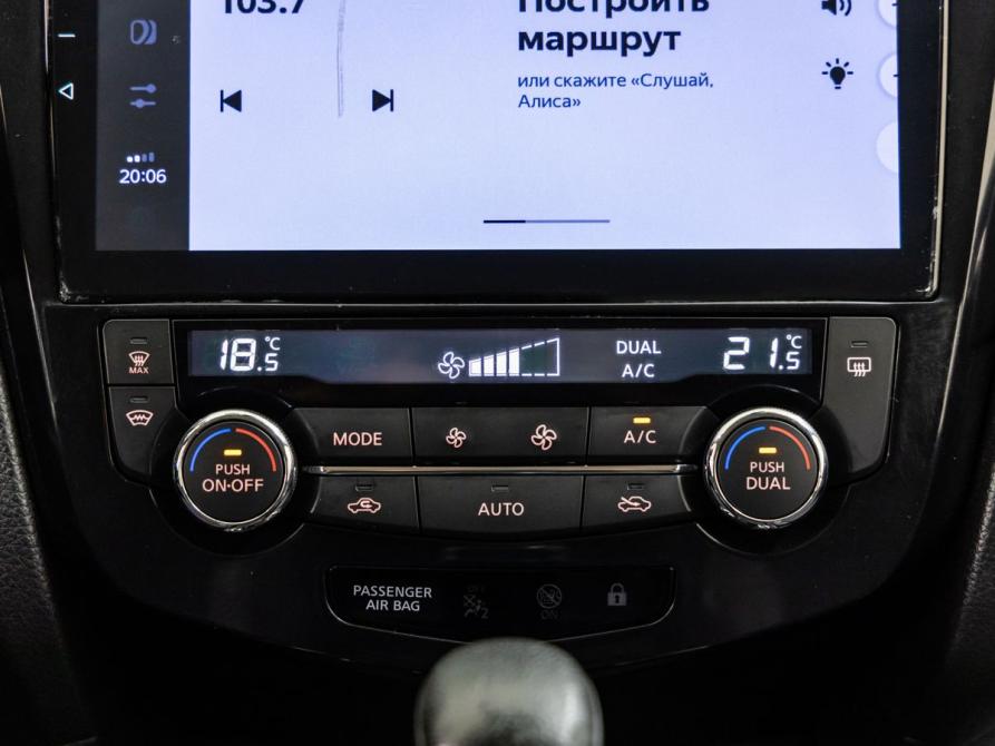 Nissan Qashqai II Рестайлинг Волгоград  - изображение 23