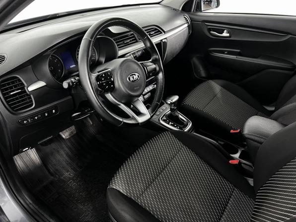 Kia Rio IV с пробегом 2018 года, цена 1 399 000 рублей, 125014 км, седан, Автокод Объявления
