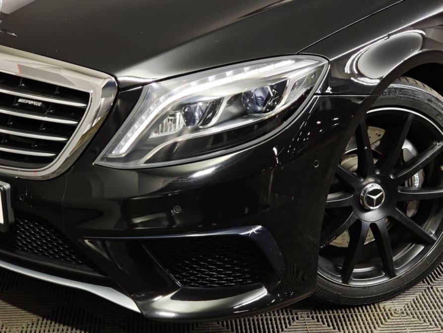 Mercedes-Benz S-Класс AMG III (W222 C217) Москва  - изображение 10