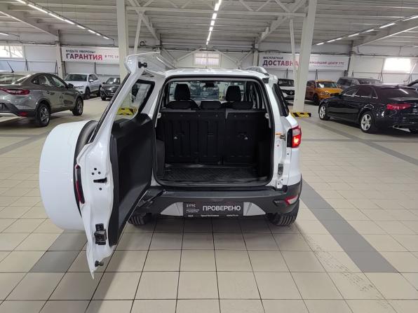 Ford EcoSport II с пробегом 2016 года, цена 900 000 рублей, 153528 км, внедорожник, Автокод Объявления