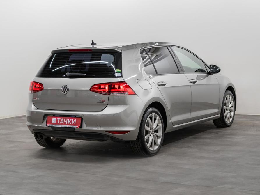 Volkswagen Golf VII Красноярск  - изображение 4
