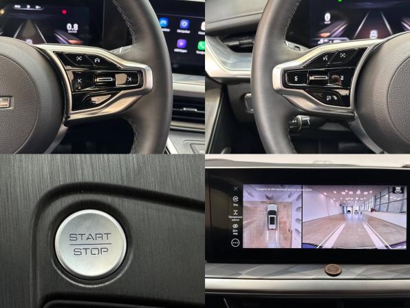 Haval F7 II с пробегом 2024 года, цена 2 200 000 рублей, 43967 км, внедорожник, Автокод Объявления