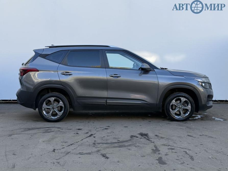 Kia Seltos I Москва  - изображение 4