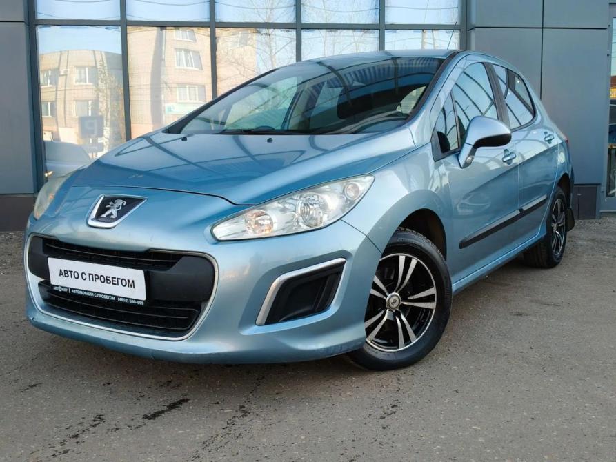 Peugeot 308 I Ярославль  - изображение 1