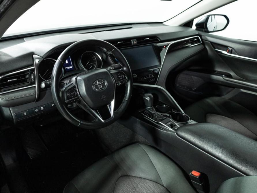Toyota Camry VIII (XV70) Санкт-Петербург  - изображение 11