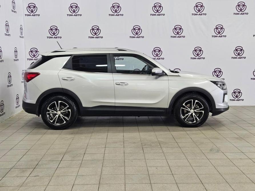 SsangYong Korando IV Тольятти  - изображение 4