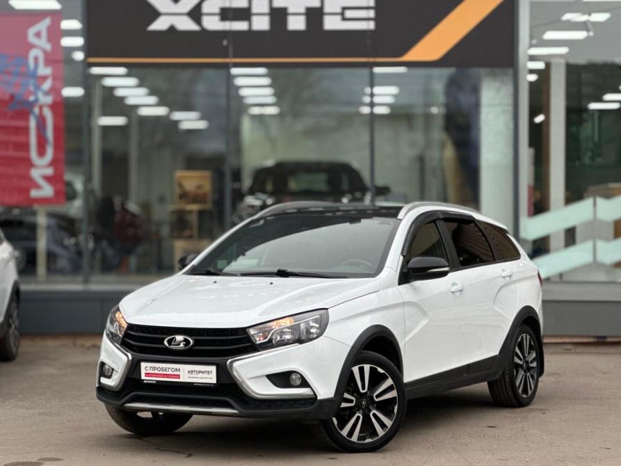 Lada (ВАЗ) Vesta I Архангельск  - изображение 1