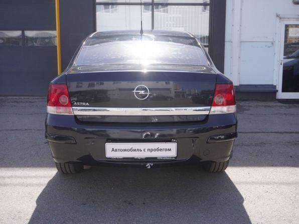 Opel Astra H Рестайлинг с пробегом 2014 года, цена 733 000 рублей, 131375 км, седан, Автокод Объявления