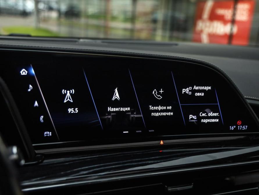 Cadillac Escalade V Санкт-Петербург  - изображение 20