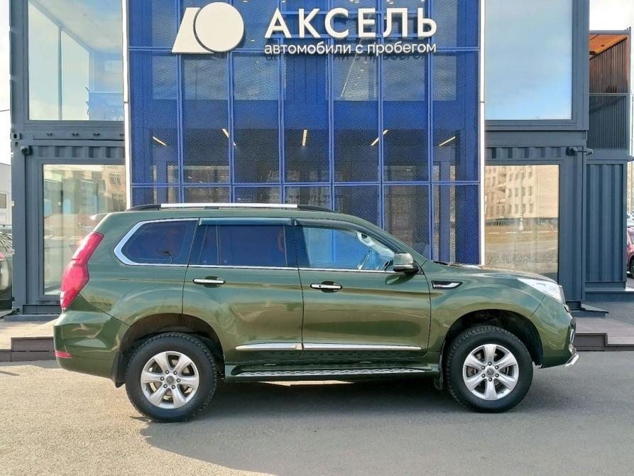 Haval H9 I Рестайлинг Архангельск  - изображение 4