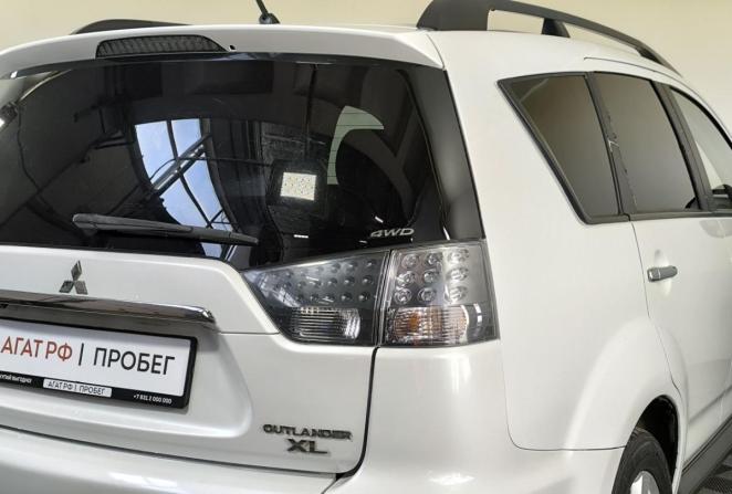 Mitsubishi Outlander II Рестайлинг с пробегом 2011 года, цена 1 090 000 рублей, 202353 км, внедорожник, Автокод Объявления