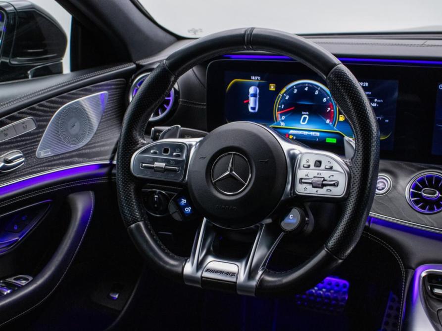 Mercedes-Benz AMG GT I Рестайлинг Москва  - изображение 16
