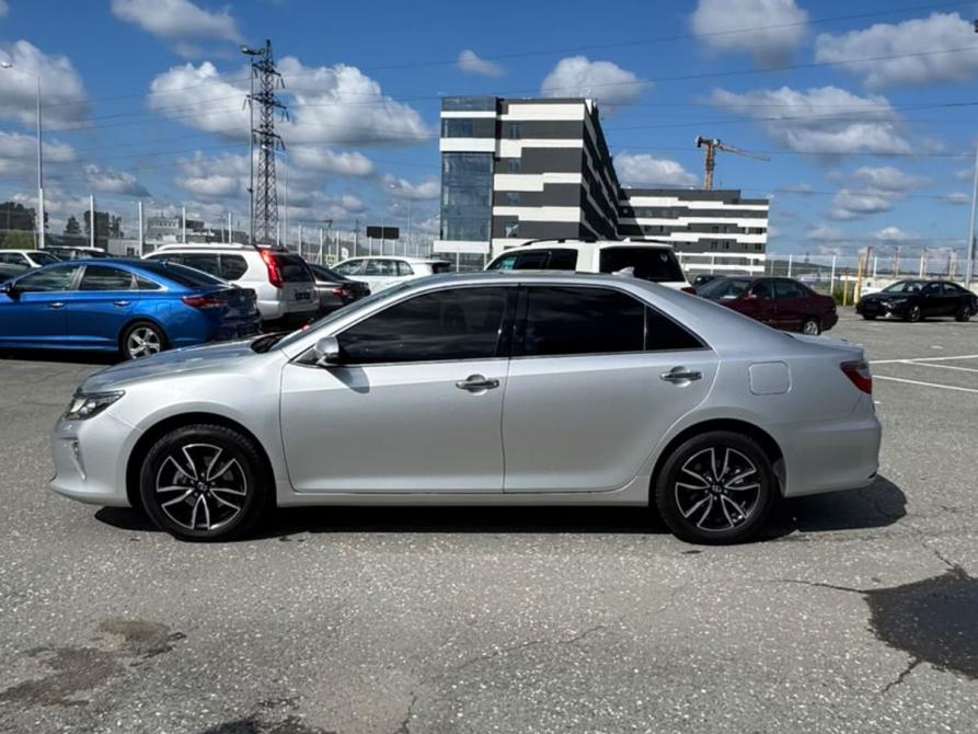 Toyota Camry VII (XV50) Рестайлинг 2 Екатеринбург  - изображение 13
