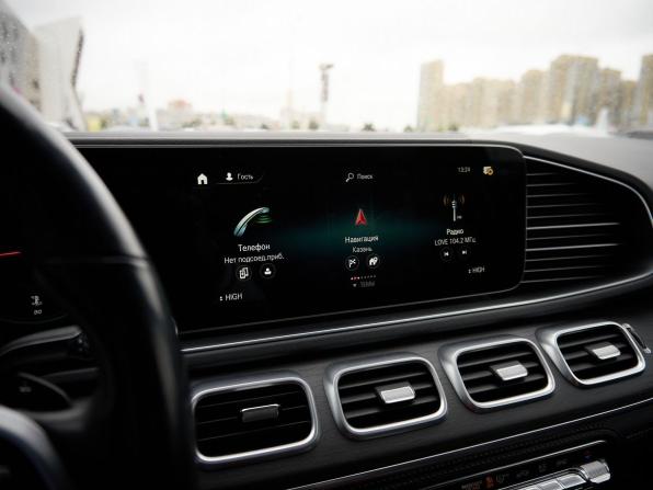 Mercedes-Benz GLE II (V167) с пробегом 2021 года, цена 5 800 000 рублей, 123966 км, внедорожник, Автокод Объявления