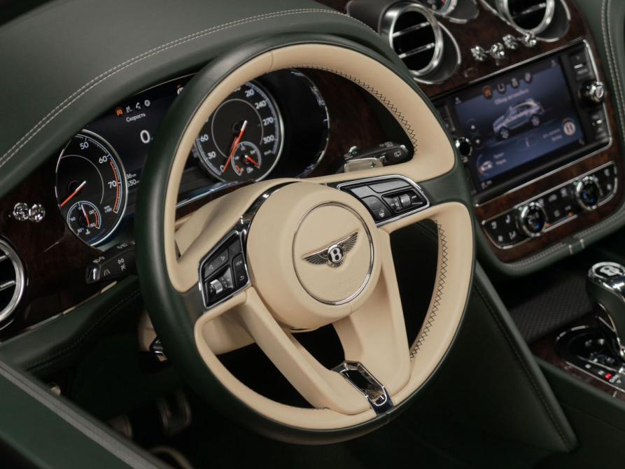 Bentley Bentayga I Москва  - изображение 13