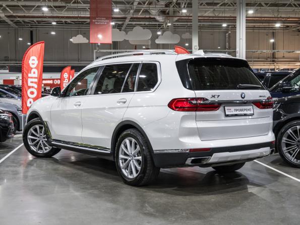 BMW X7 I (G07) с пробегом 2020 года, цена 5 420 090 рублей, 236643 км, внедорожник, Автокод Объявления