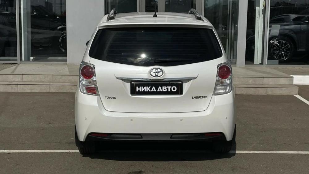 Toyota Verso I Рестайлинг Оренбург  - изображение 6