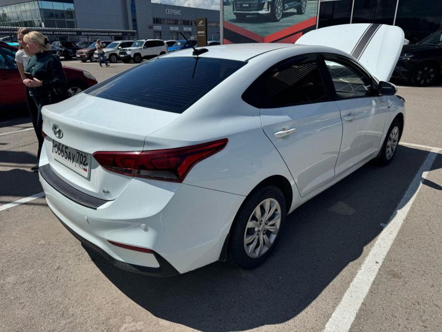 Hyundai Solaris II Уфа  - изображение 4