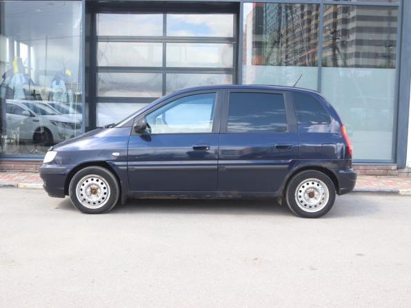 Hyundai Matrix I Рестайлинг с пробегом 2005 года, цена 328 000 рублей, 196000 км, компактвэн, Автокод Объявления