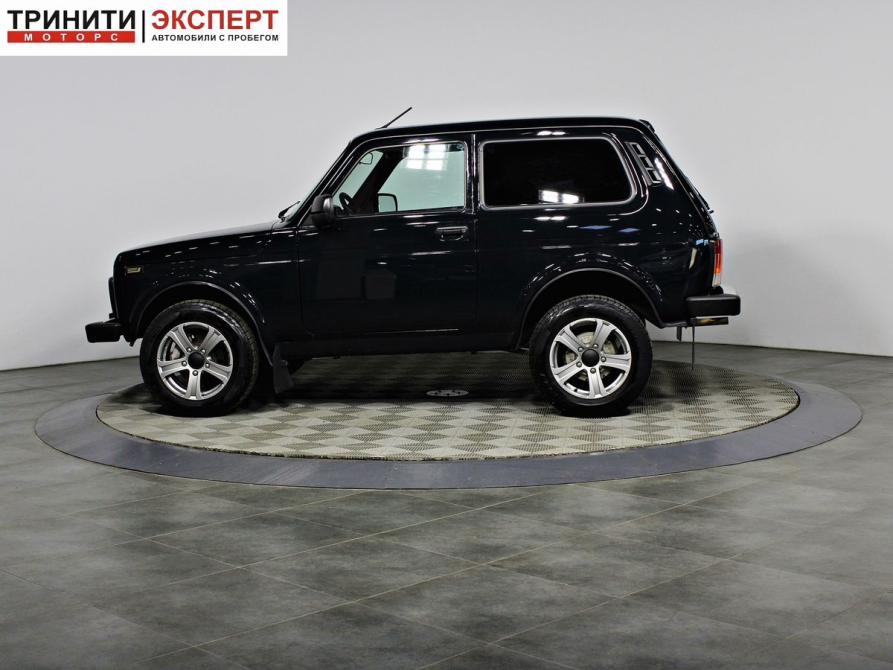 Lada (ВАЗ) Niva Legend Белгород  - изображение 5