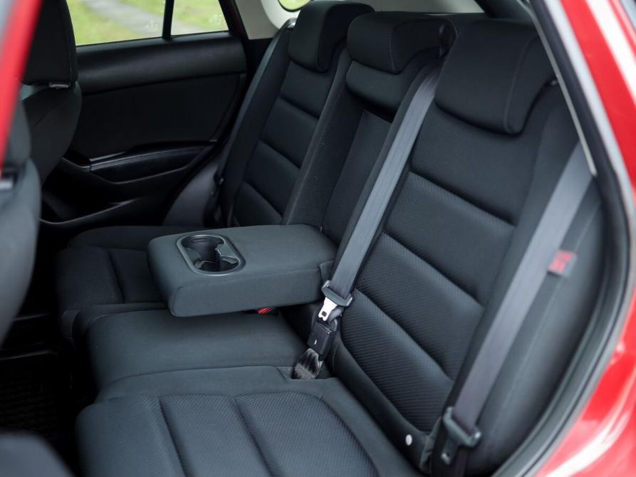 Mazda CX-5 I Рестайлинг Ижевск  - изображение 11