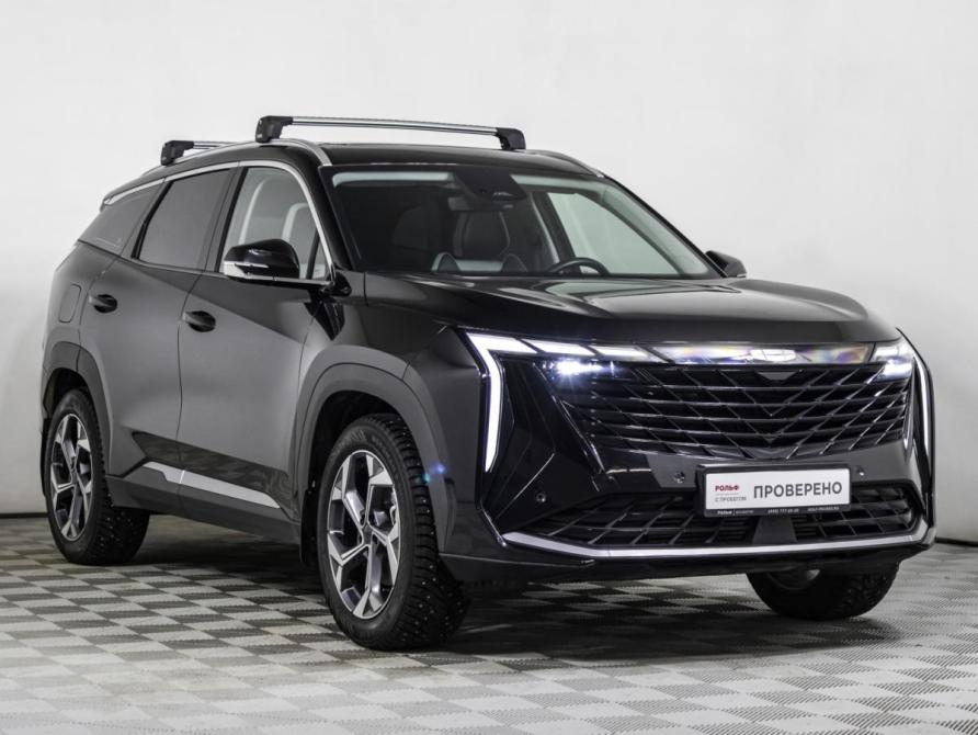 Geely Atlas II Москва  - изображение 3
