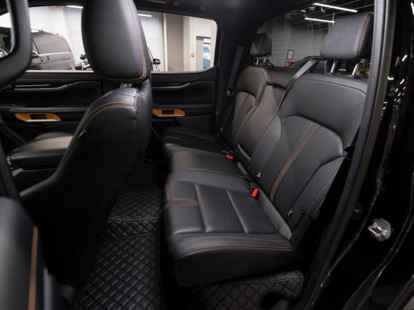 Ford Ranger T6.2 с пробегом 2024 года, цена 5 000 000 рублей, 25211 км, пикап, Автокод Объявления