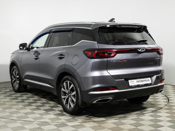 Chery Tiggo 7 Pro I с пробегом 2022 года, цена 1 645 777 рублей, 40210 км, внедорожник, Автокод Объявления