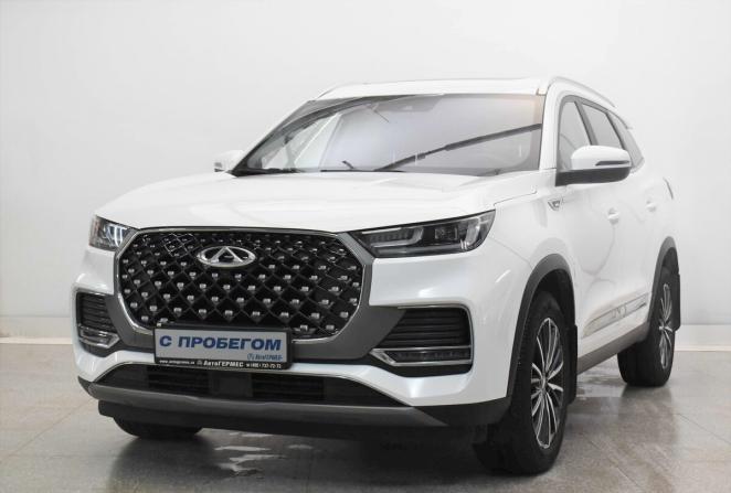 Chery Tiggo 8 Pro Max I с пробегом 2023 года, цена 2 220 000 рублей, 40051 км, внедорожник, Автокод Объявления