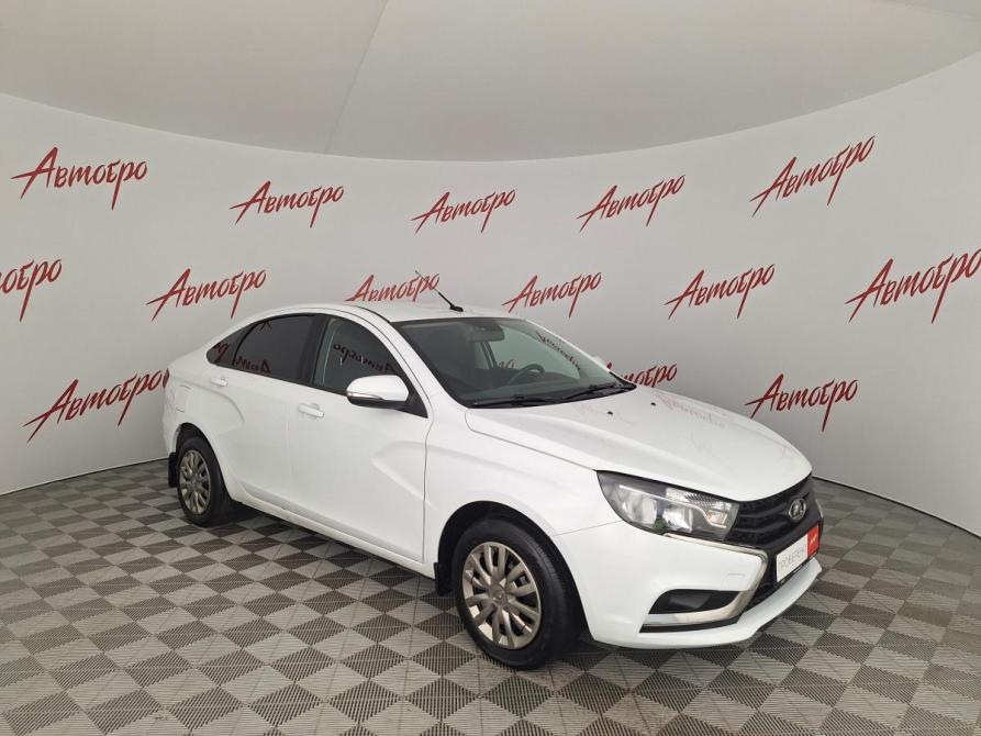 Lada (ВАЗ) Vesta I Псков  - изображение 7