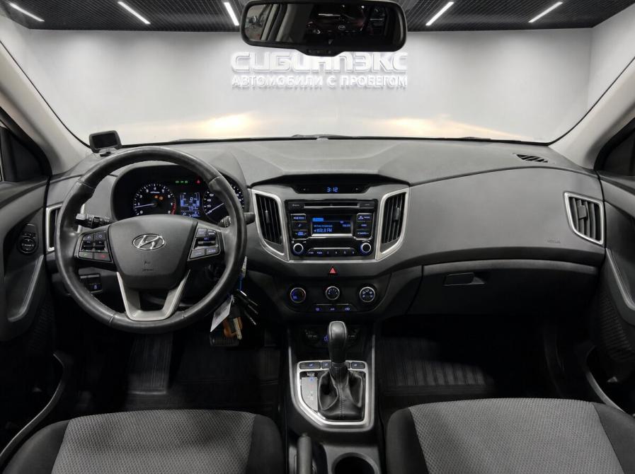 Hyundai Creta I Кемерово  - изображение 13