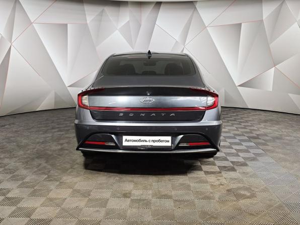 Hyundai Sonata VIII (DN8) с пробегом 2021 года, цена 2 045 000 рублей, 118902 км, седан, Автокод Объявления
