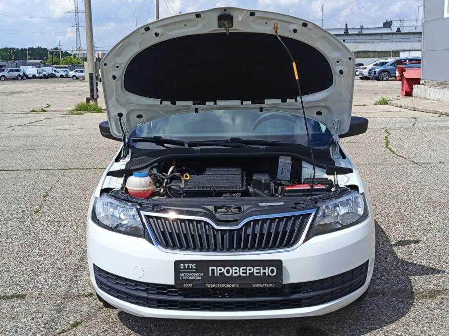 Skoda Rapid I Набережные Челны  - изображение 10