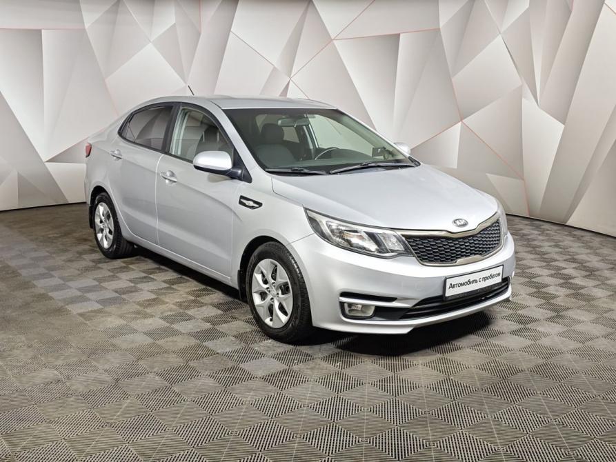 Kia Rio III Рестайлинг Москва  - изображение 3