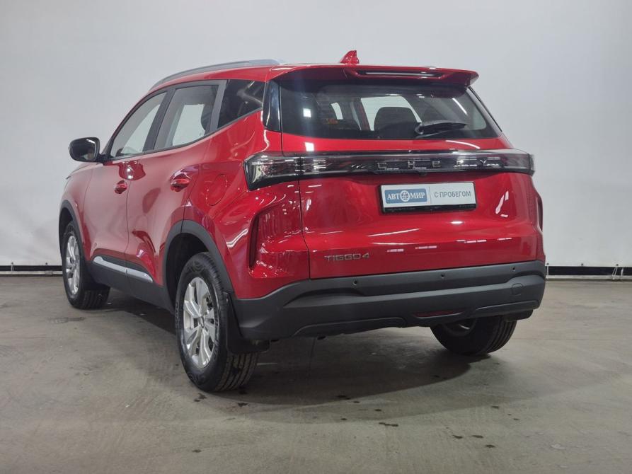 Chery Tiggo 4 I Рестайлинг 2 Ярославль  - изображение 7