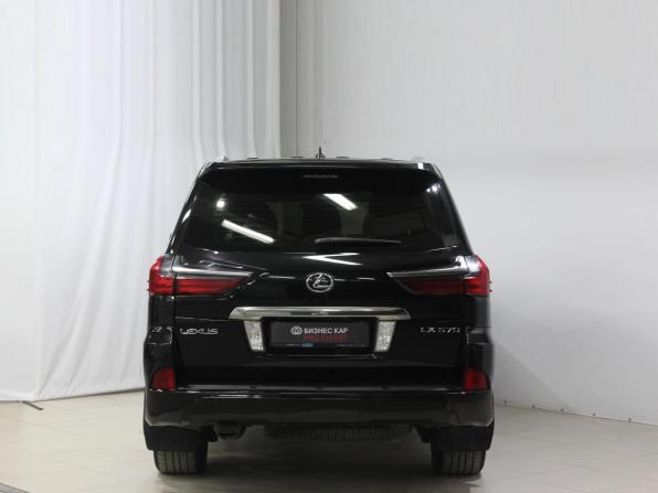 Lexus LX III Рестайлинг 2 с пробегом 2016 года, цена 6 700 000 рублей, 171491 км, внедорожник, Автокод Объявления