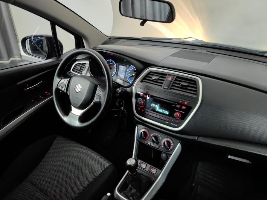 Suzuki SX4 II (S-Cross) Москва  - изображение 7