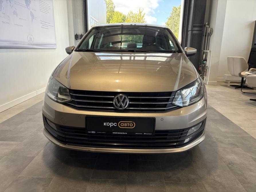 Volkswagen Polo V Рестайлинг Новомосковск  - изображение 2
