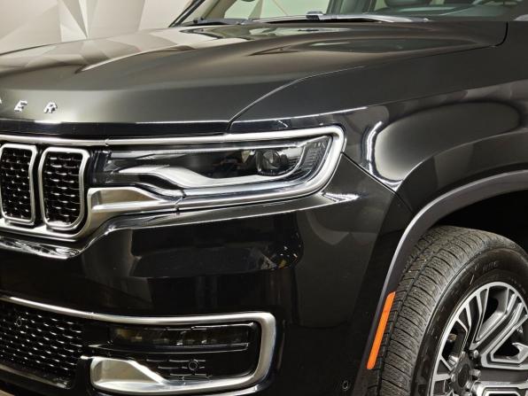 Jeep Wagoneer WS с пробегом 2022 года, цена 8 999 000 рублей, 35885 км, внедорожник, Автокод Объявления