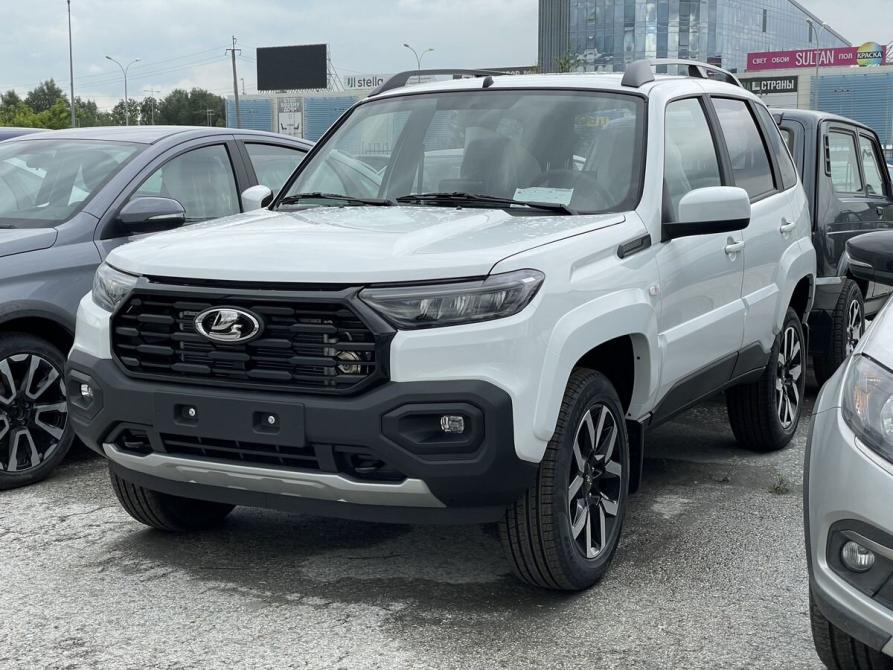 Lada (ВАЗ) Niva Travel I Рестайлинг Екатеринбург  - изображение 1